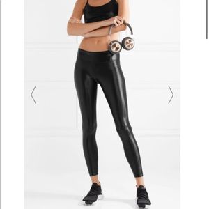Koral Lustrous leggings in size XS bandier